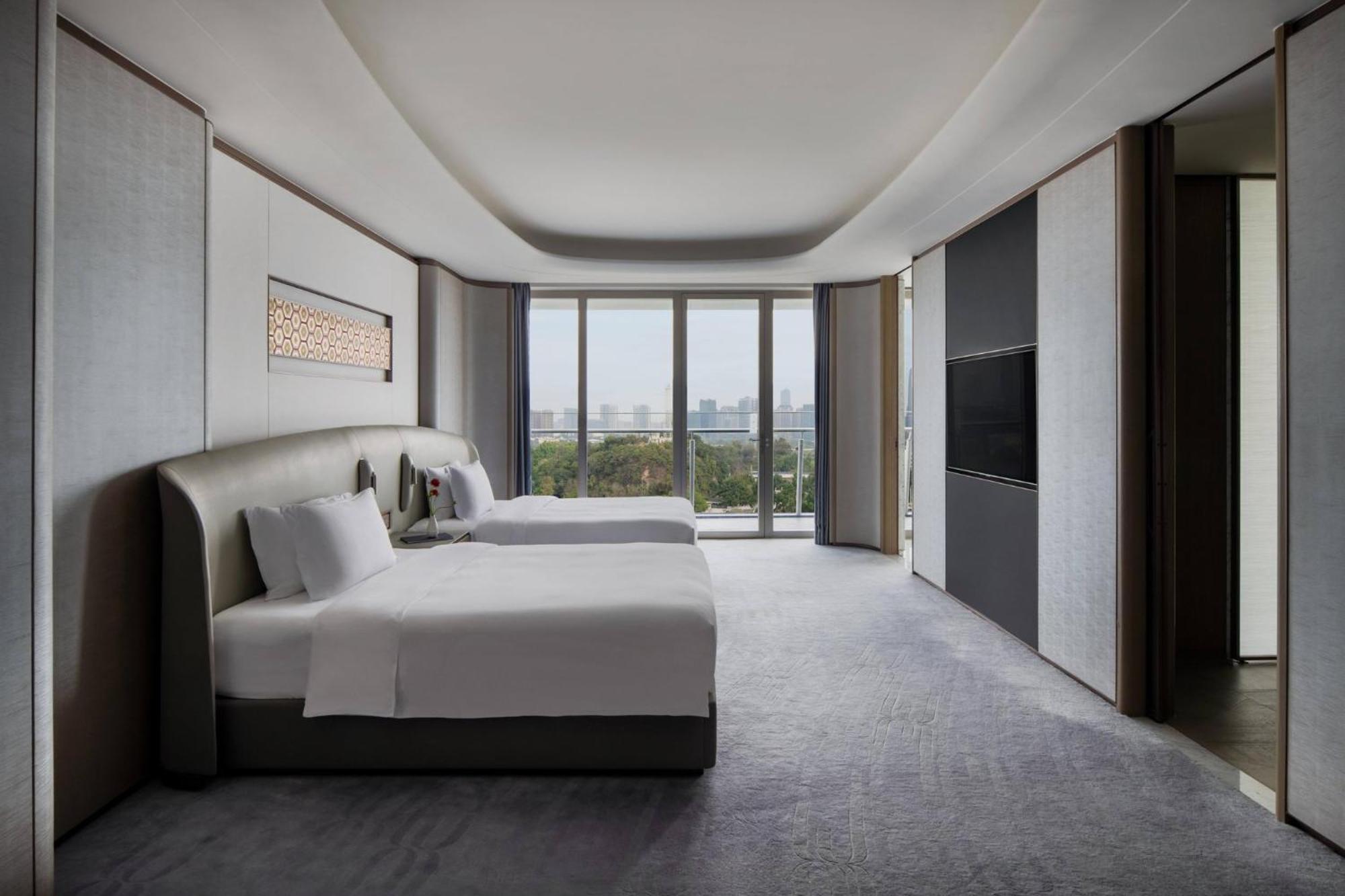 Vignette Collection The Xanadu Guangzhou, An Ihg Hotel - -Free Canton Fair Shuttle Bus During Canton Fair Hotel