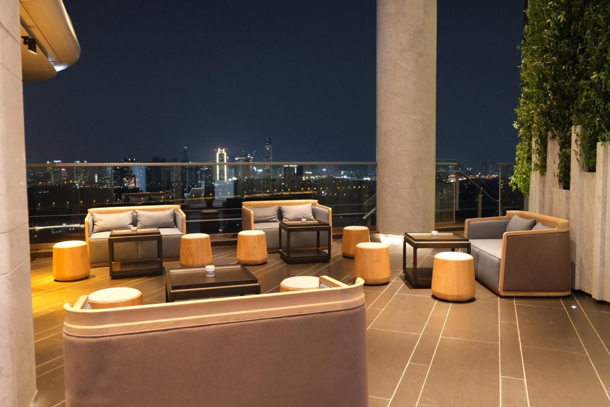 Vignette Collection The Xanadu Guangzhou, An Ihg Hotel - -Free Canton Fair Shuttle Bus During Canton Fair Hotel Guangzhou