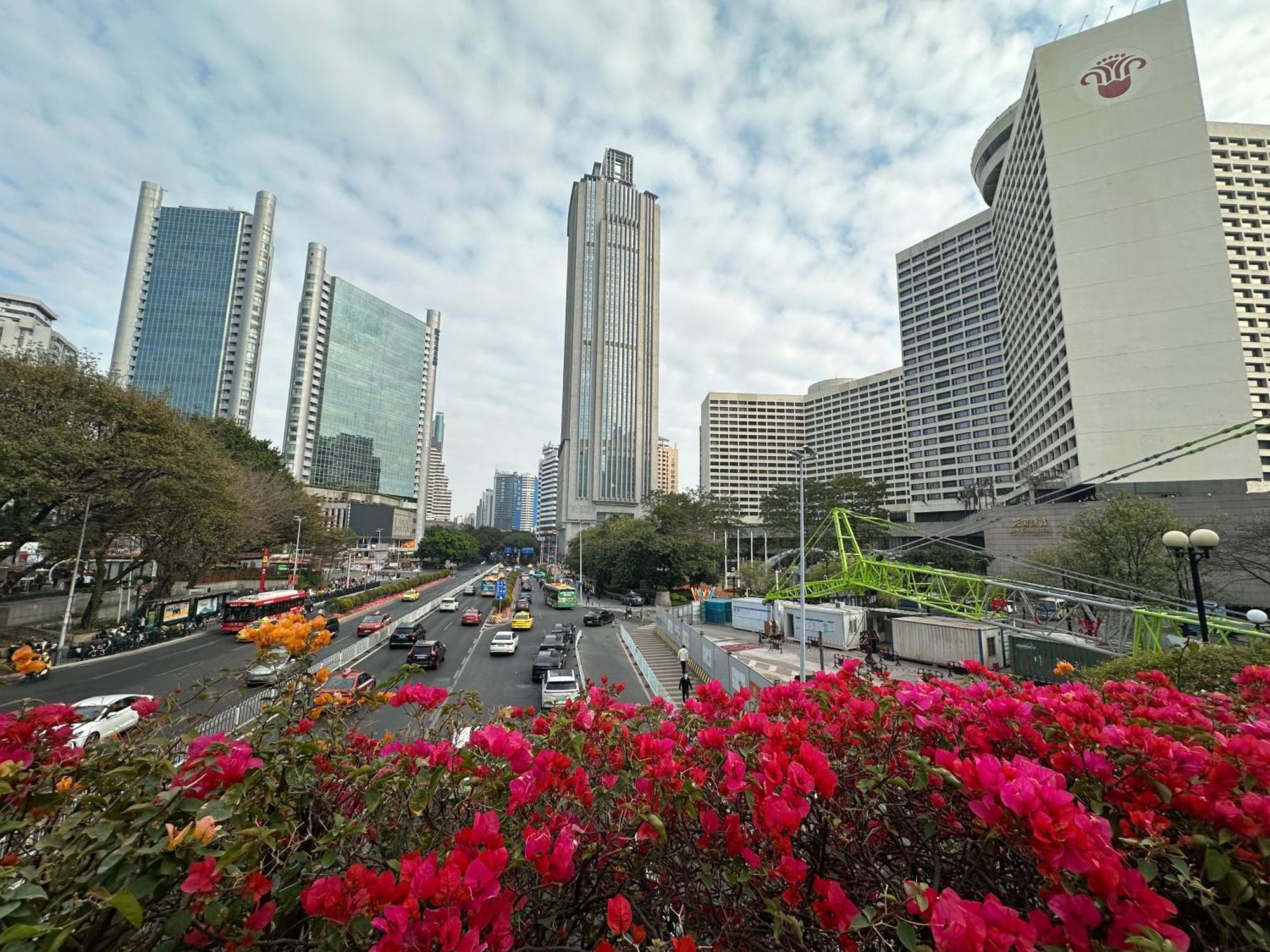Youke Serviced Apartment1min To Line5 Taojin Stn-free Shuttle Bus During The Fair