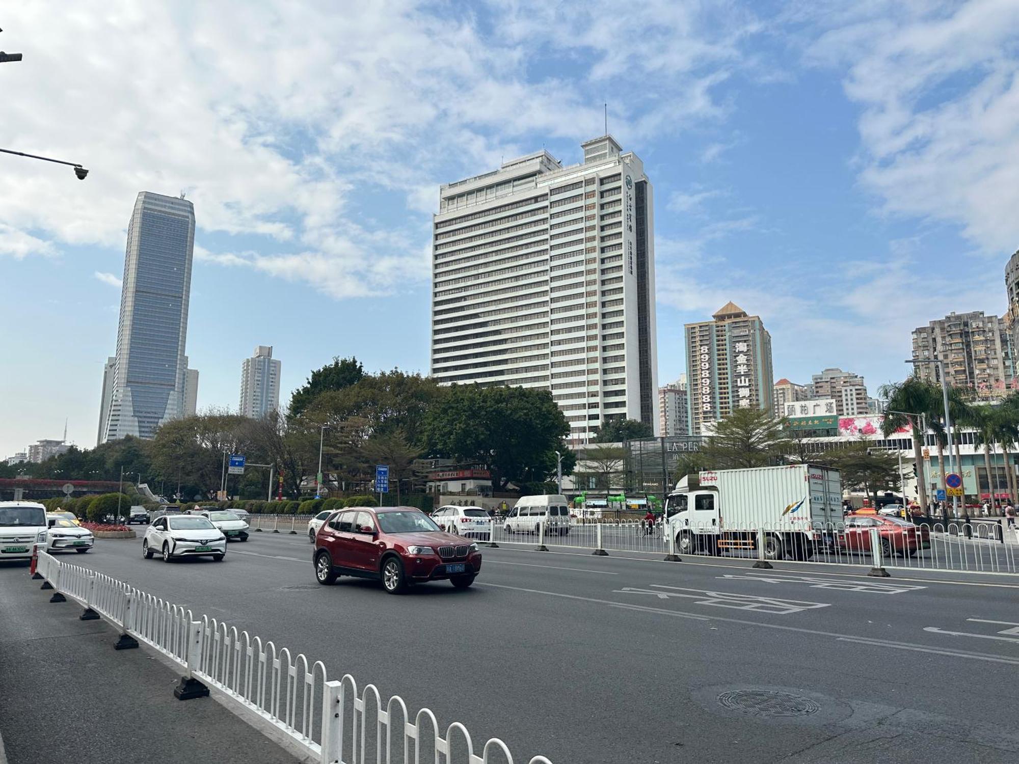 Youke Serviced Apartment1min To Line5 Taojin Stn-free Shuttle Bus During The Fair