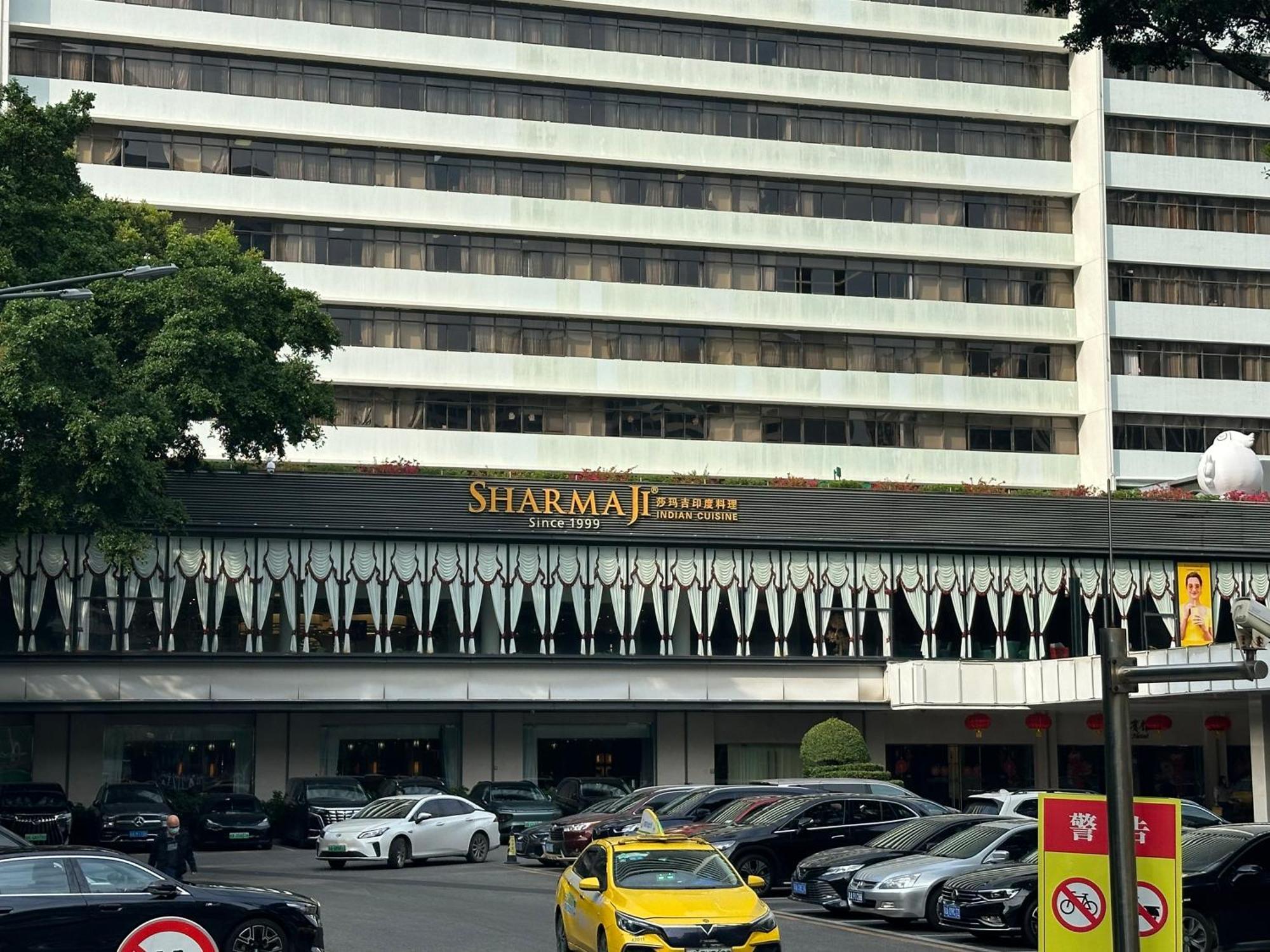 Apartment Youke Serviced Apartment1min To Line5 Taojin Stn-free Shuttle Bus During The Fair