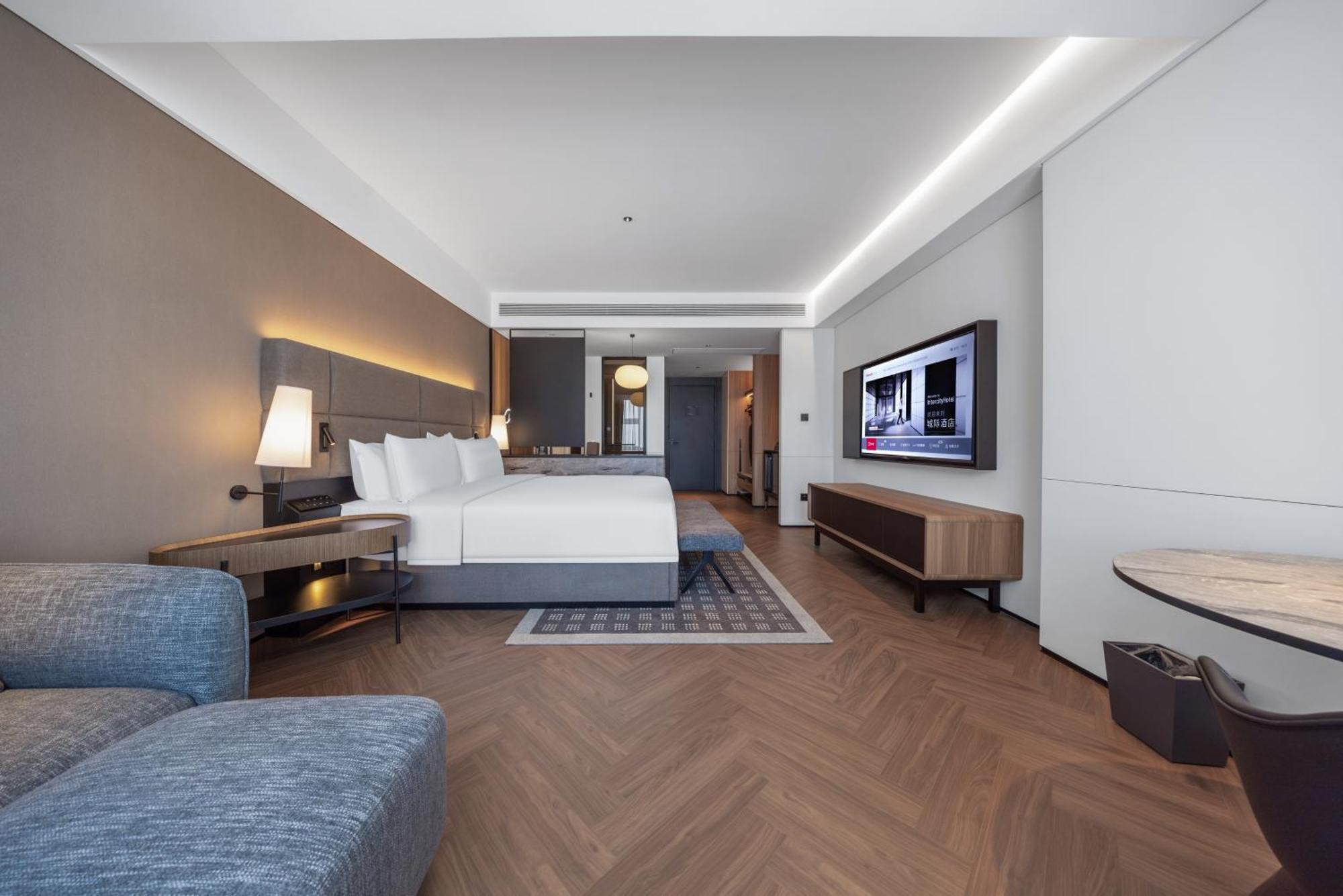 Lntercityhotel Liwan Hotel 4*