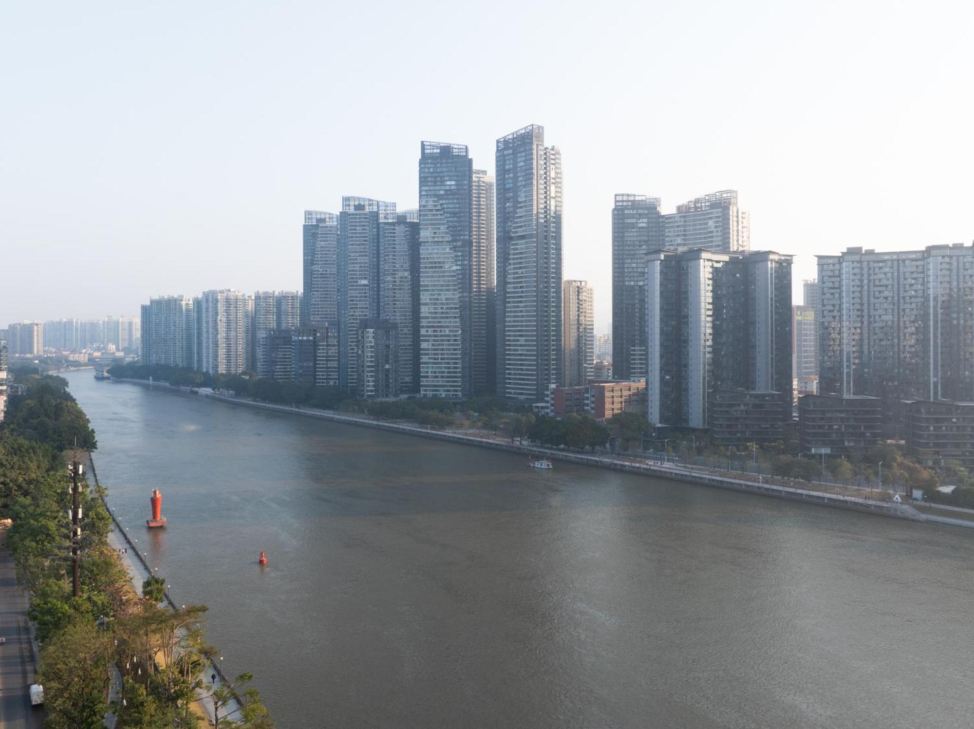 Lntercityhotel Liwan Guangzhou
