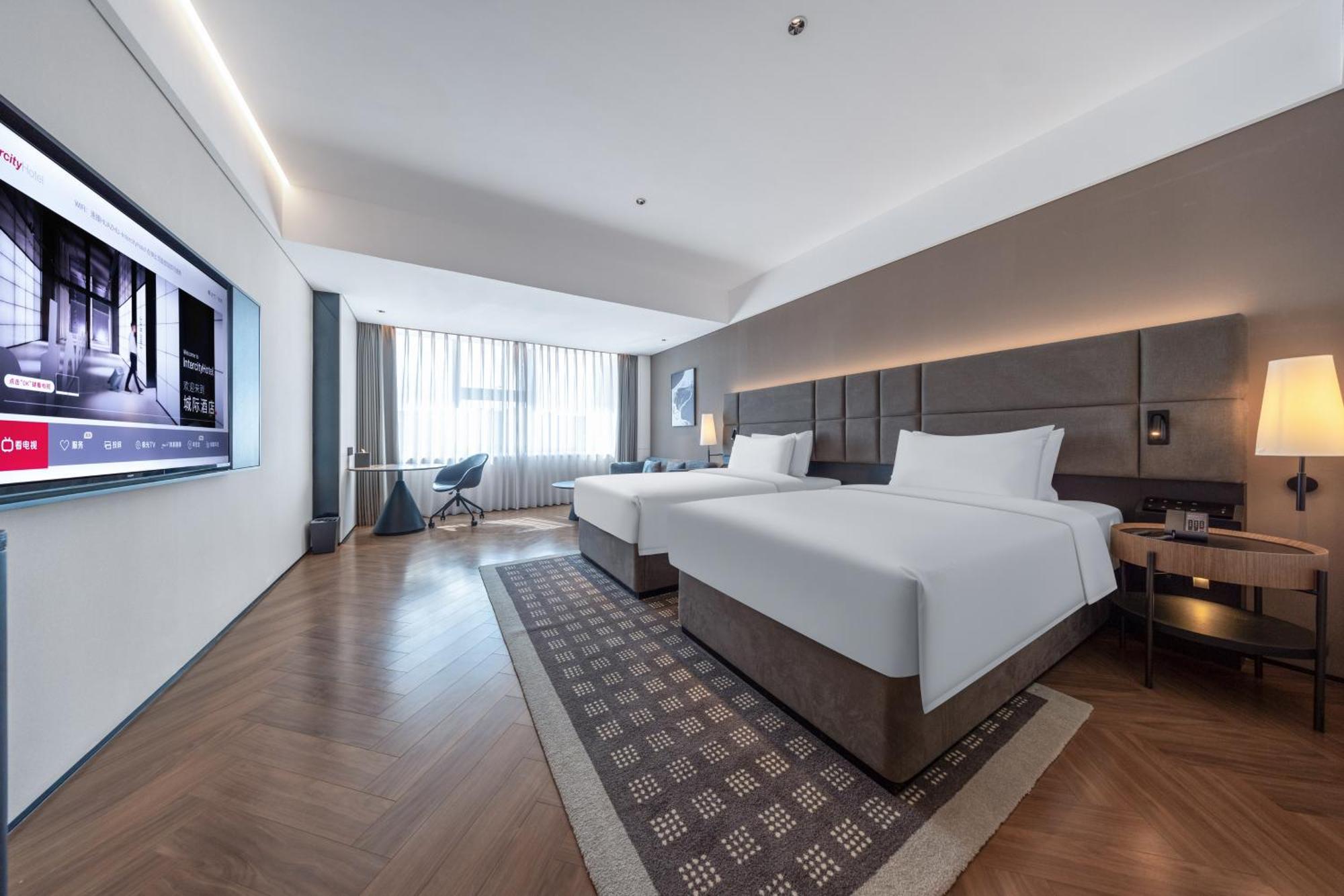 Lntercityhotel Liwan Hotel