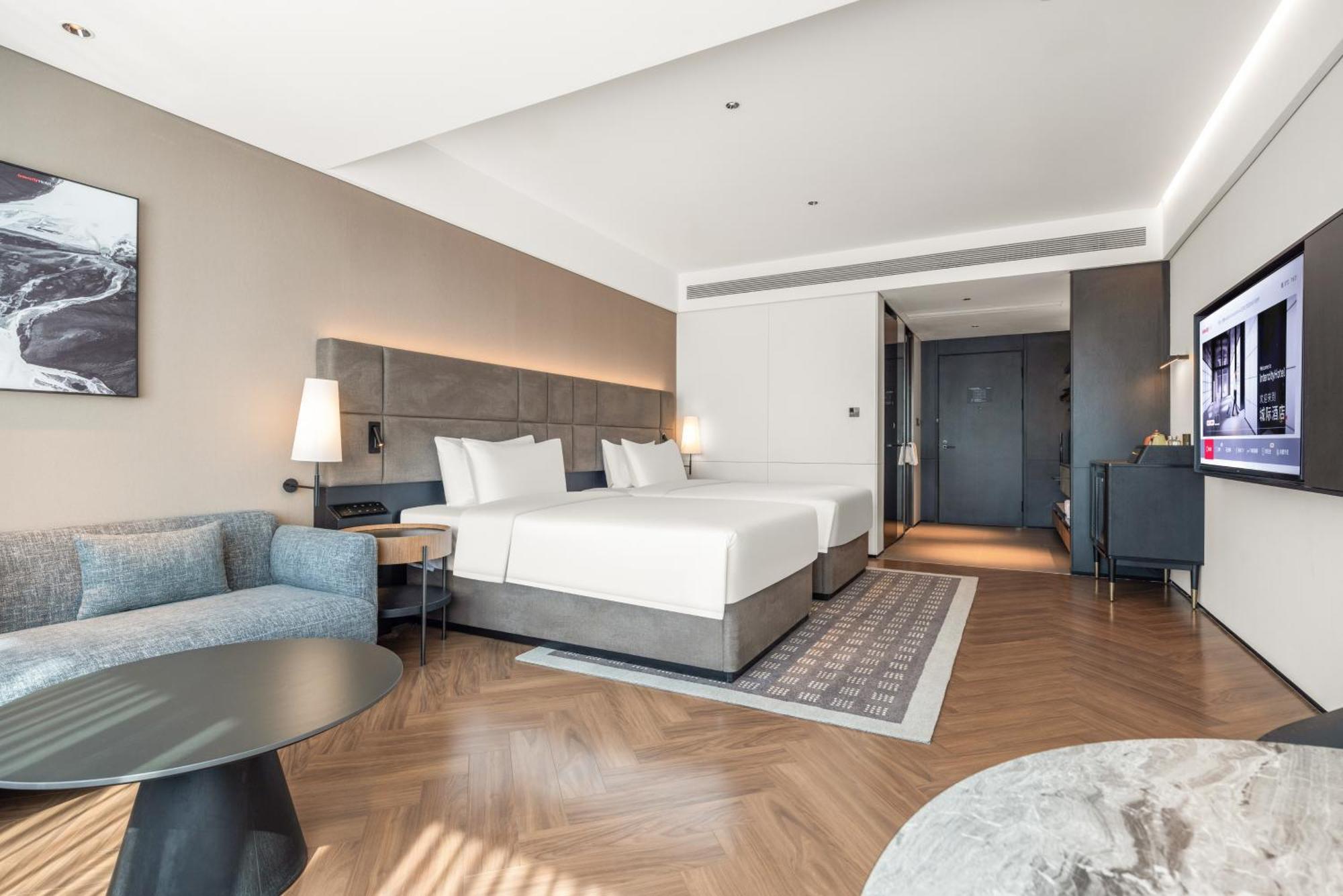 Lntercityhotel Liwan 4* Guangzhou