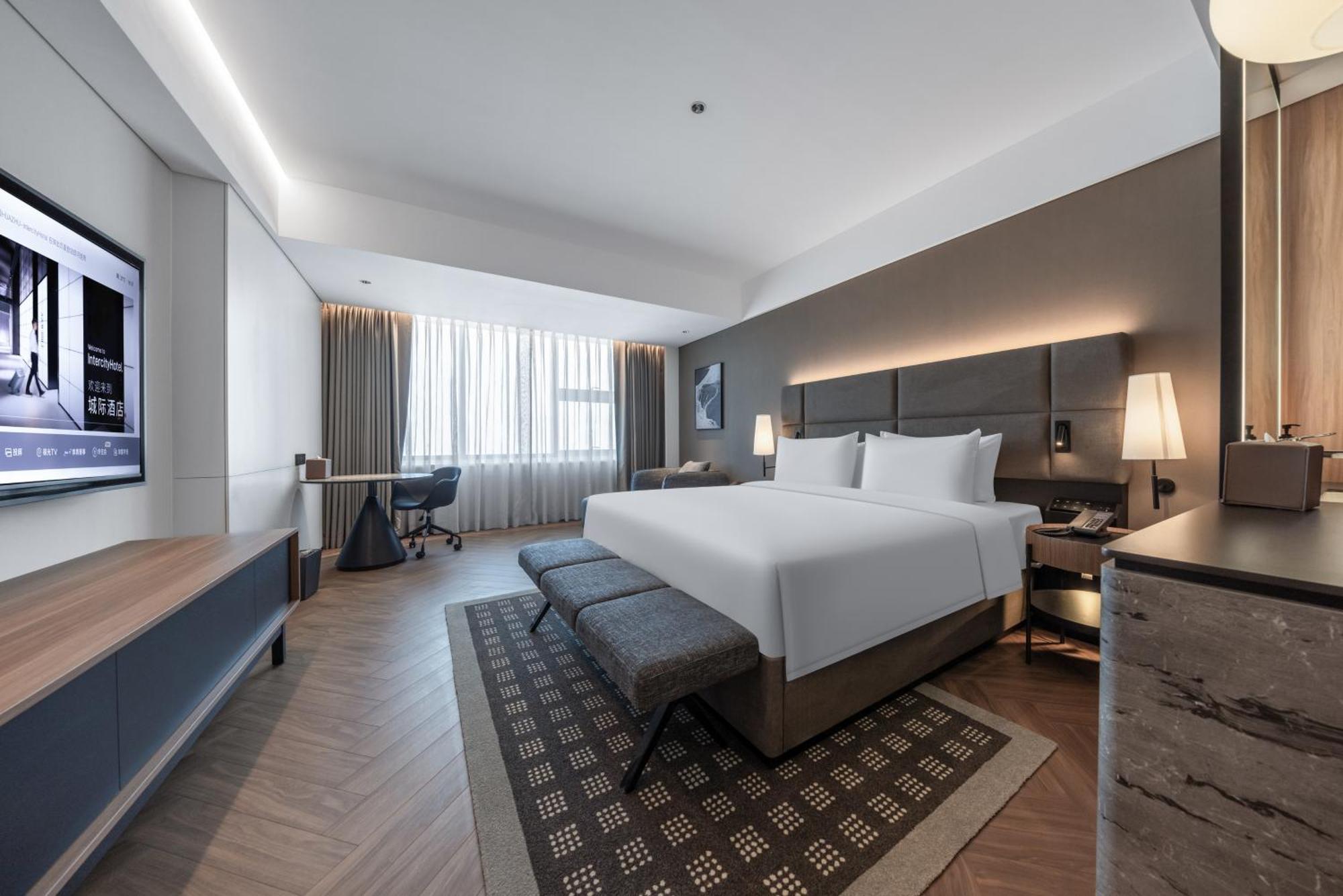 Lntercityhotel Liwan Hotel 4*