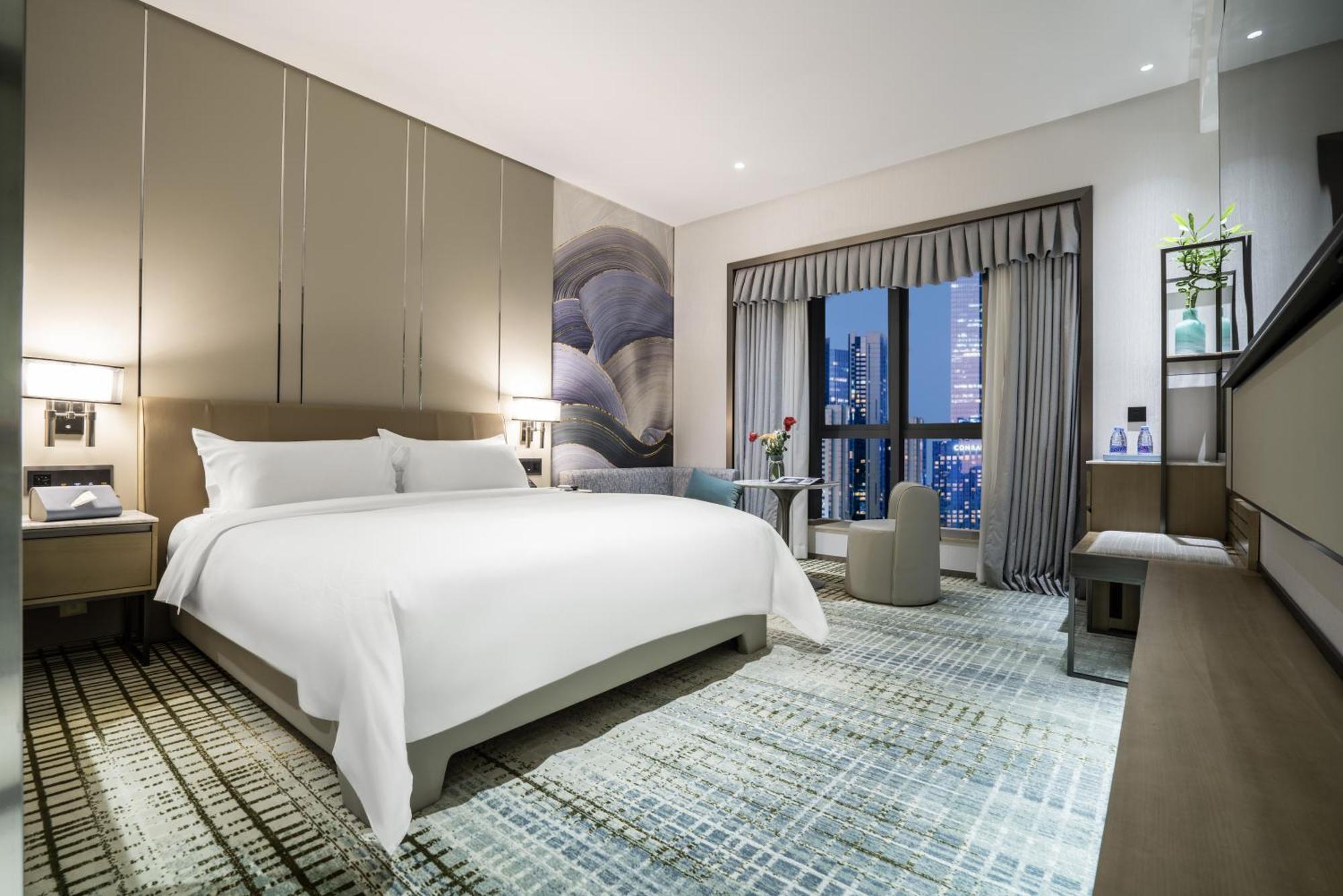 Hotel Victoria Zhujiang New Town - Free Shuttle Bus During Fair Period Guangzhou