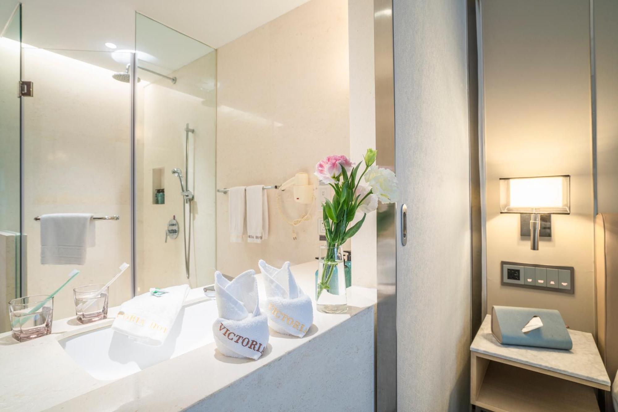 Victoria Zhujiang New Town - Free Shuttle Bus During Fair Period Hotel Guangzhou