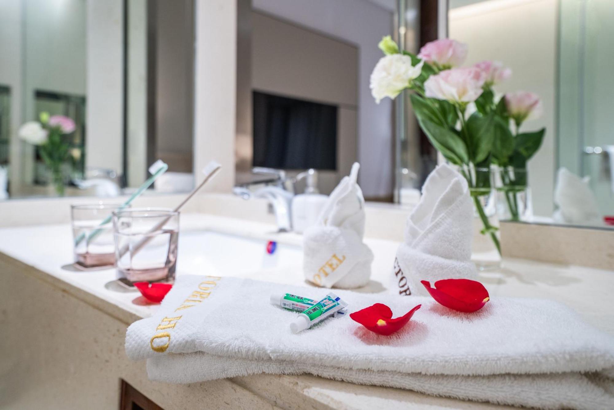 Hotel Victoria Zhujiang New Town - Free Shuttle Bus During Fair Period Guangzhou