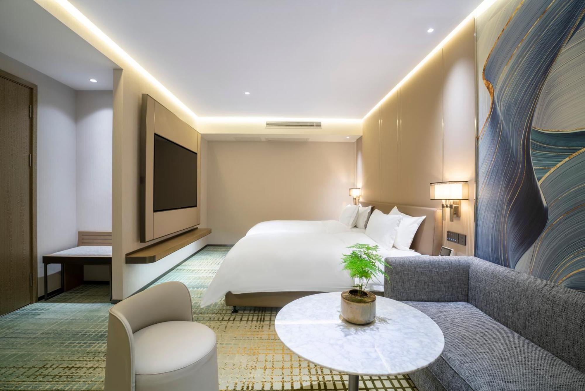 Victoria Zhujiang New Town - Free Shuttle Bus During Fair Period Hotel Guangzhou