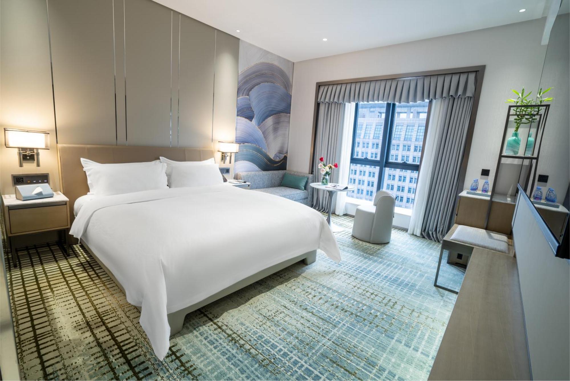 Victoria Zhujiang New Town - Free Shuttle Bus During Fair Period Hotel Guangzhou
