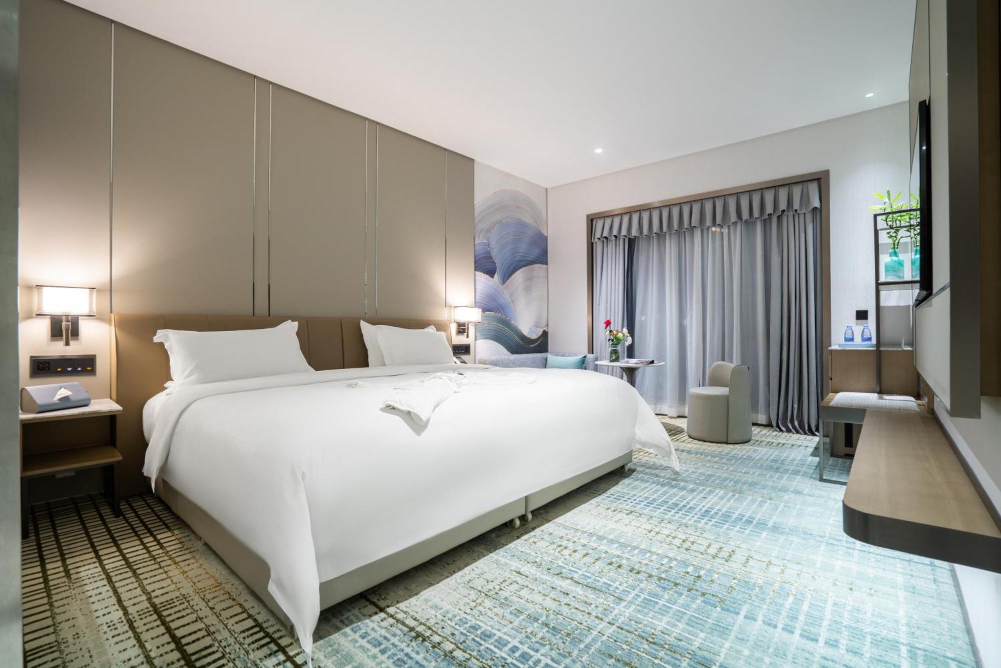 Hotel Victoria Zhujiang New Town - Free Shuttle Bus During Fair Period Guangzhou