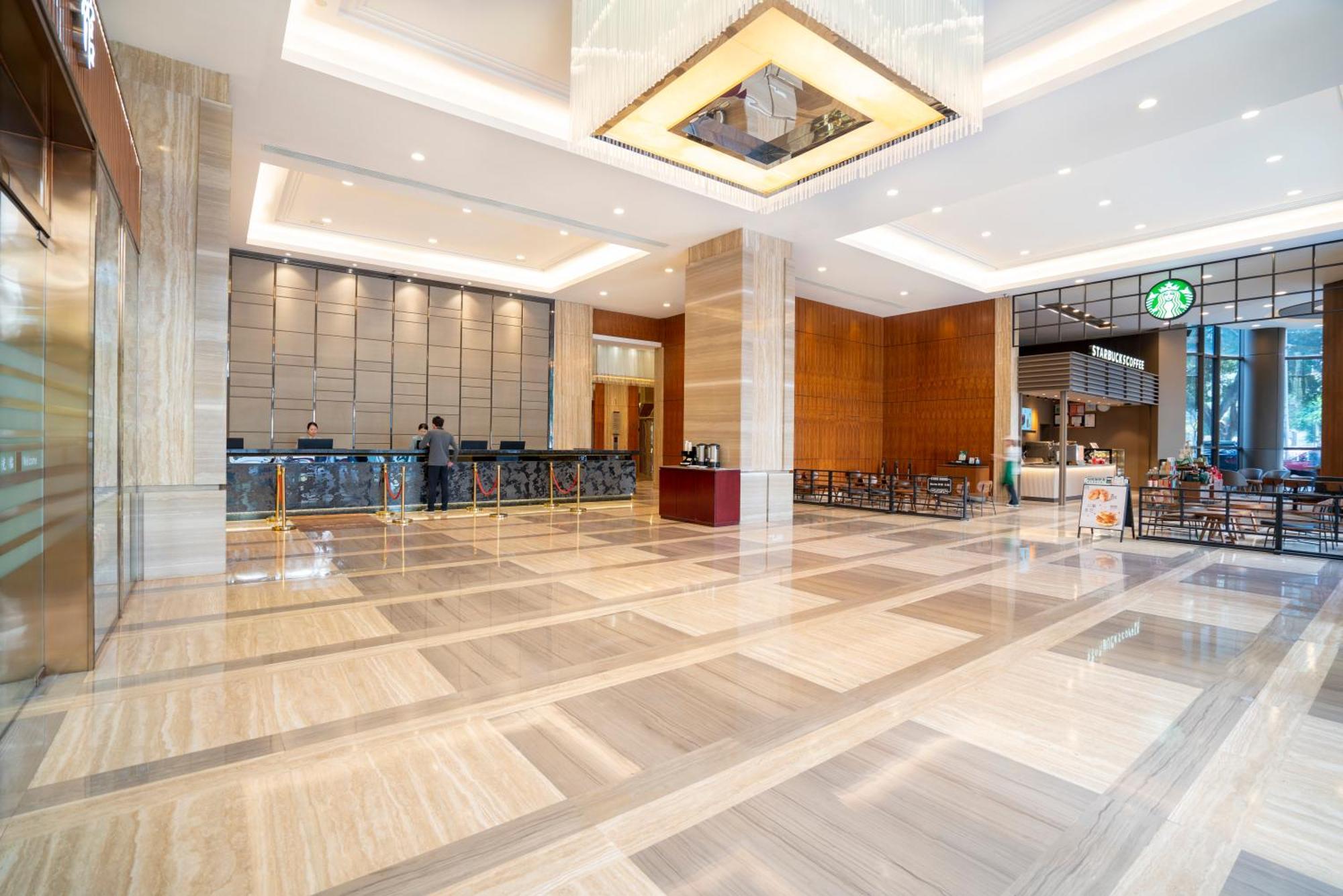 Hotel Victoria Zhujiang New Town - Free Shuttle Bus During Fair Period Guangzhou