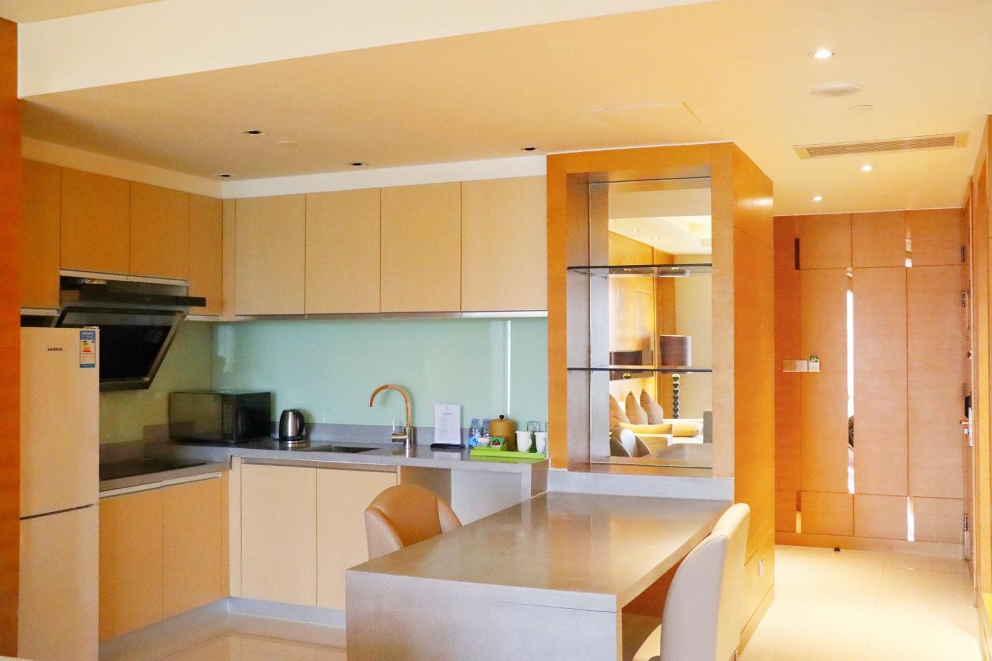 Junluxe Science City-free Shuttle Bus Service To Fair Hotel Guangzhou