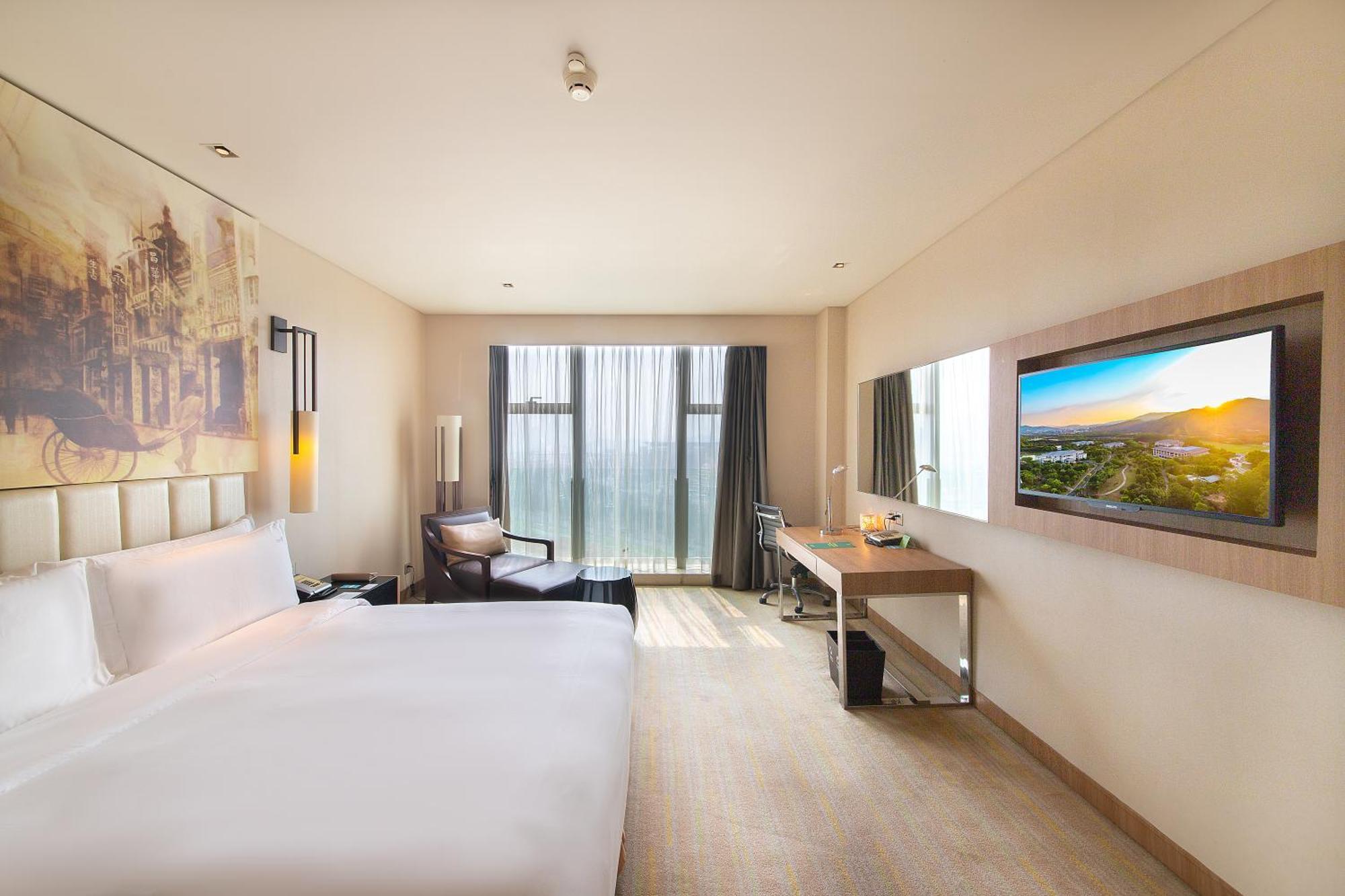 Hotel Junluxe Science City-free Shuttle Bus Service To Fair