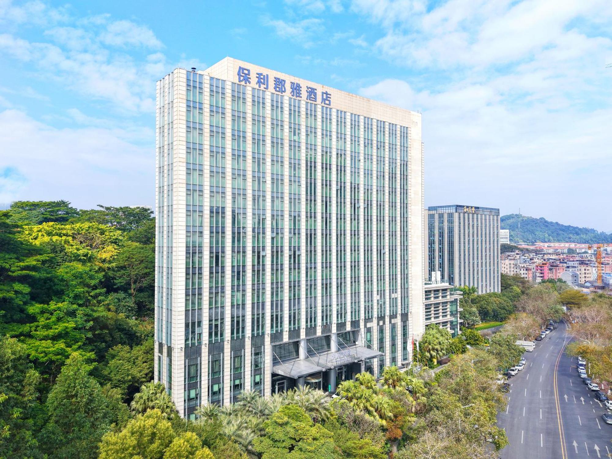 Junluxe Science City-free Shuttle Bus Service To Fair Hotel 4*