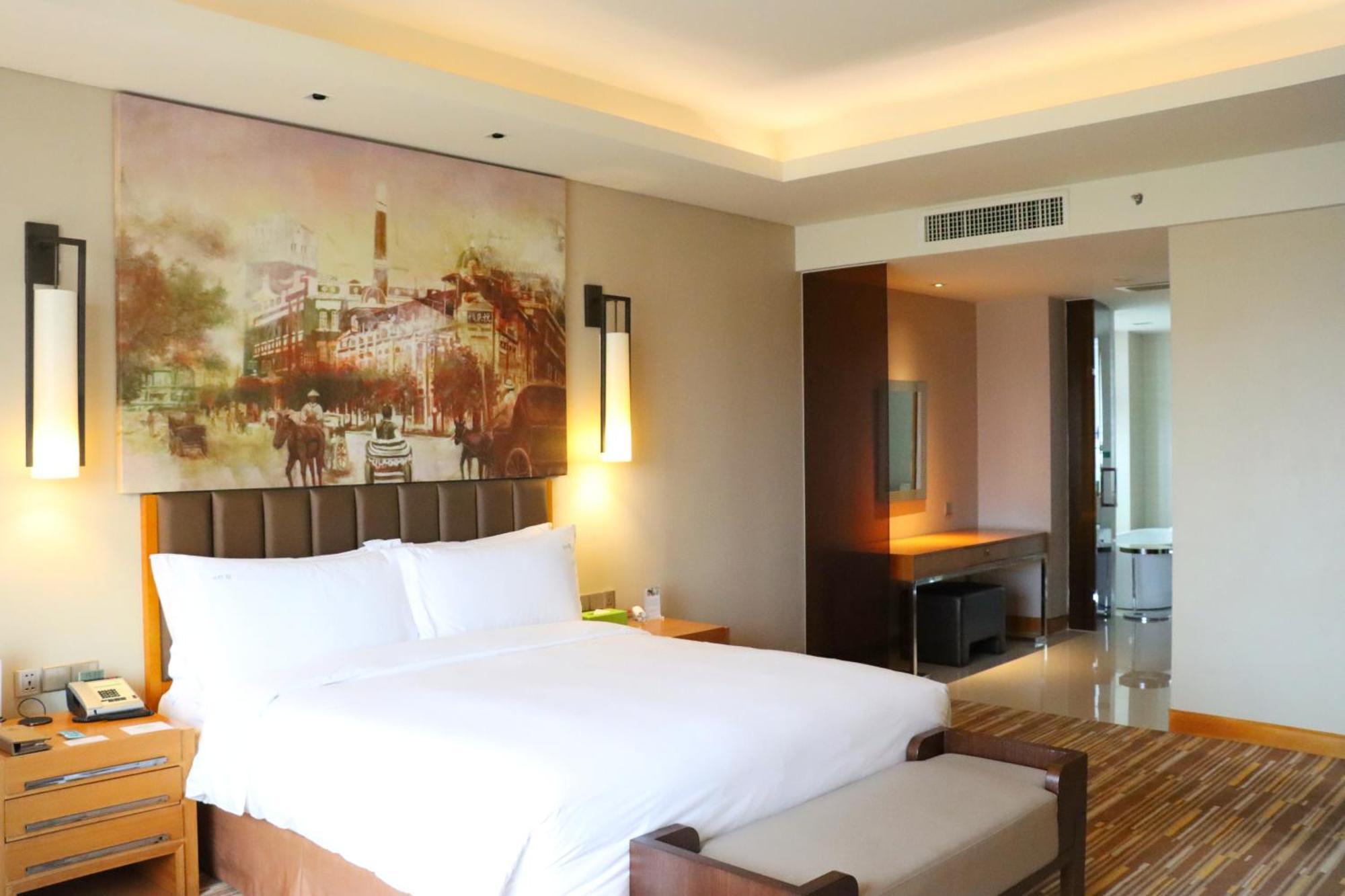 Hotel Junluxe Science City-free Shuttle Bus Service To Fair 4*