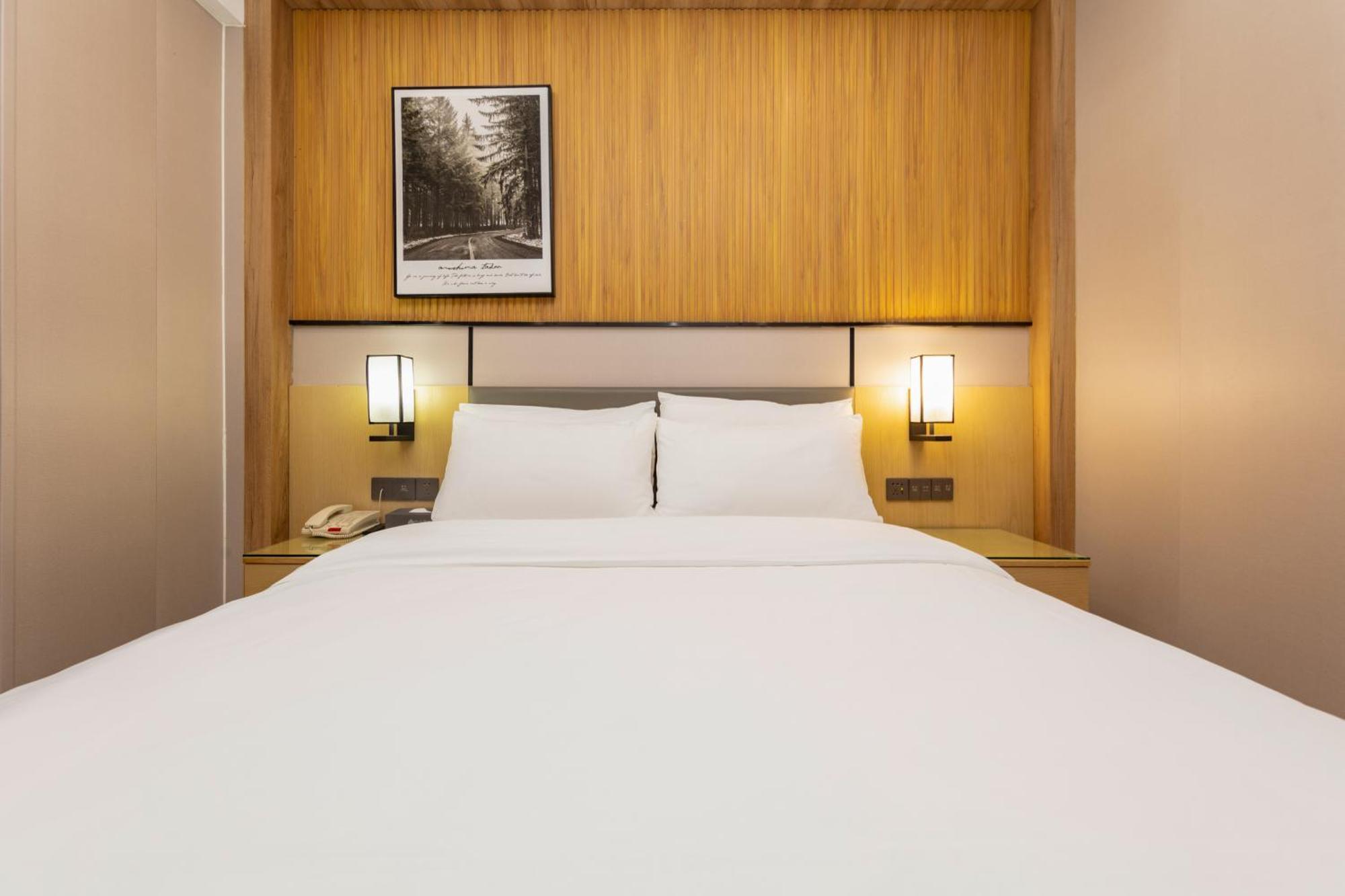 Hotel The Time Pazhou-free Shuttle Bus For Fair Guangzhou