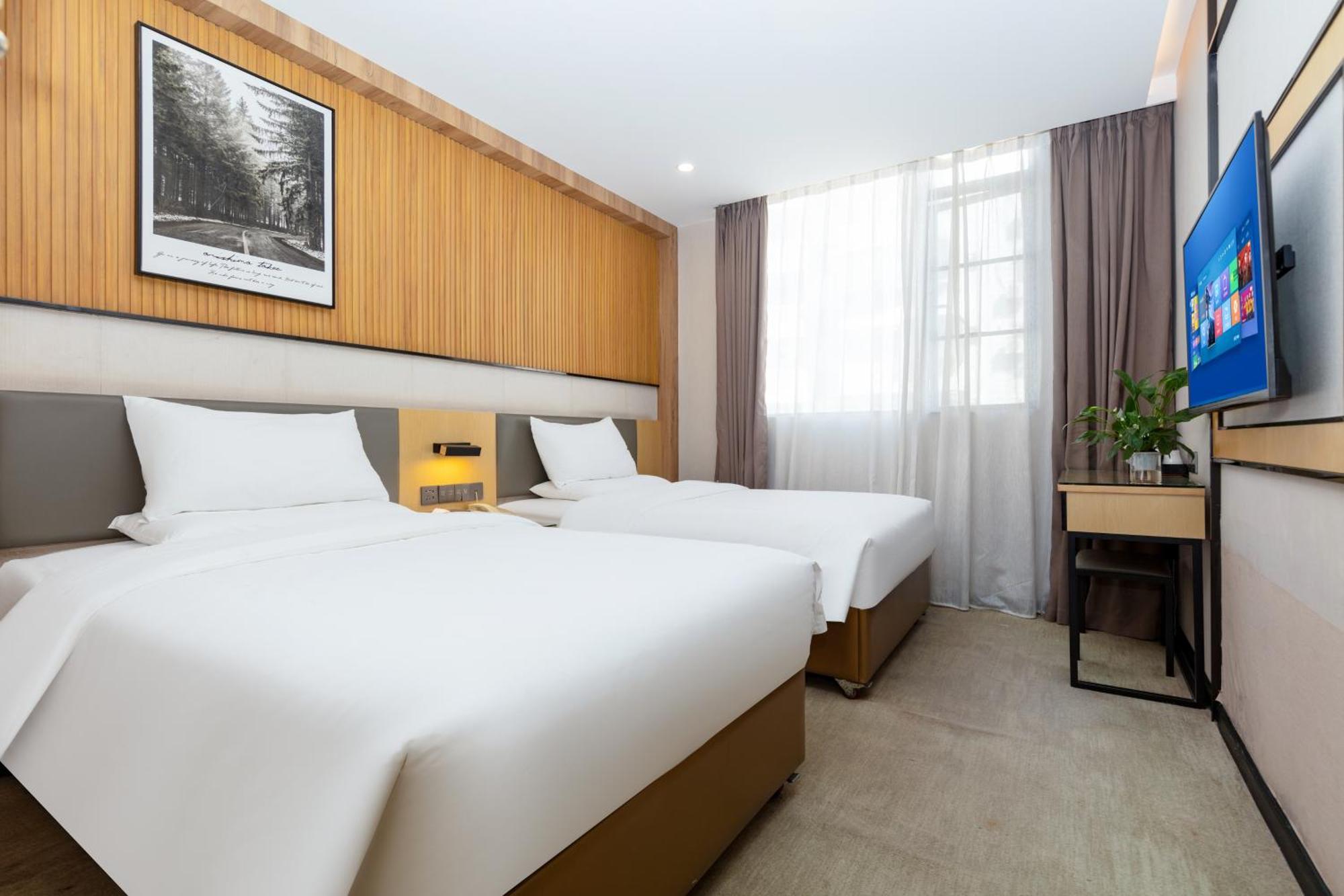The Time Pazhou-free Shuttle Bus For Fair Hotel