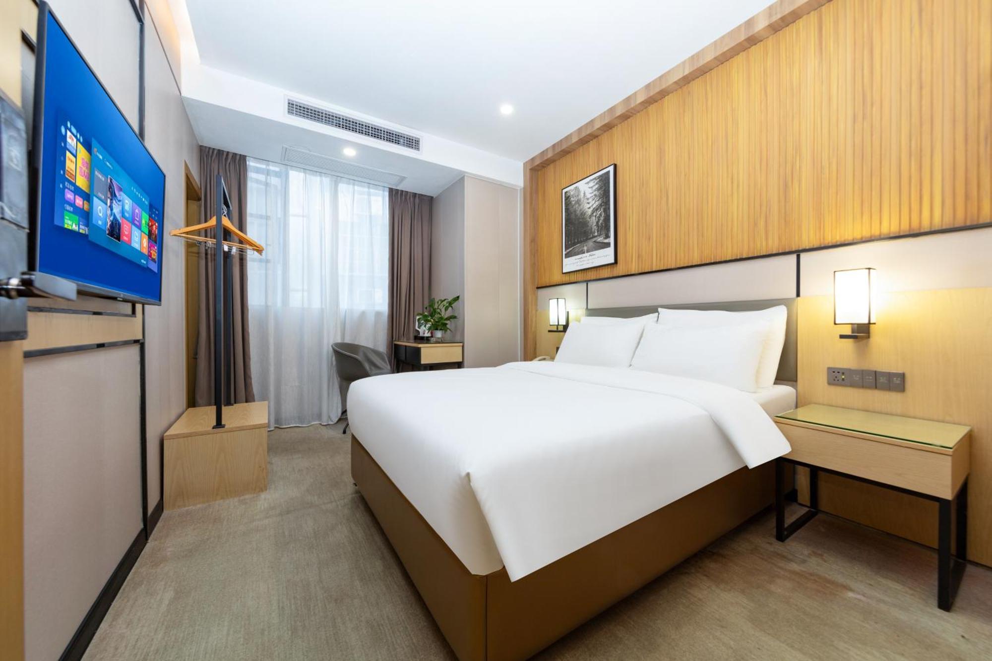 The Time Pazhou-free Shuttle Bus For Fair Hotel 2*