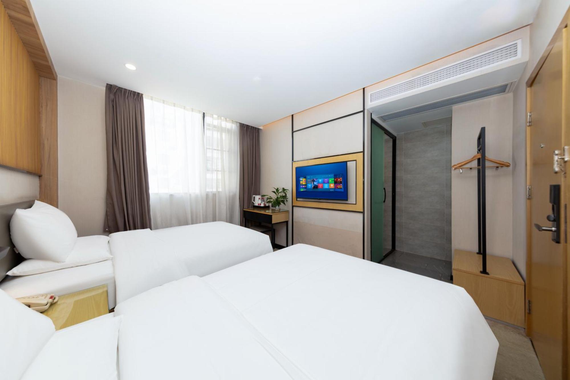 The Time Pazhou-free Shuttle Bus For Fair Hotel