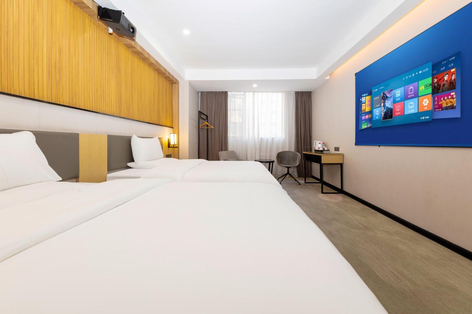 Hotel The Time Pazhou-free Shuttle Bus For Fair