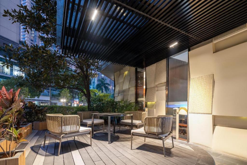 Hotel The Mulian Zhujiang New Town 3*