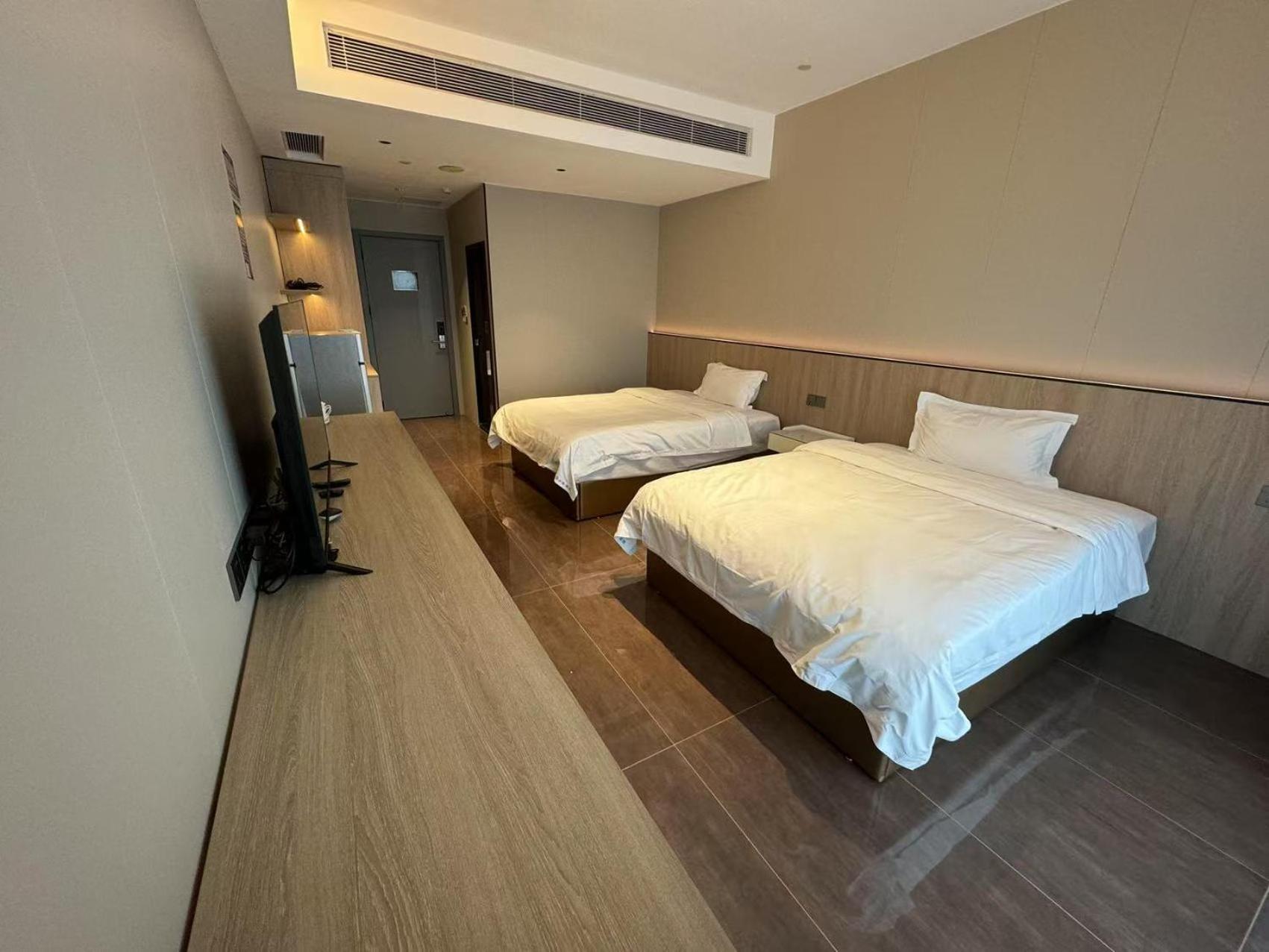 Slowcom-xingyue Pa Zhou Apartment *