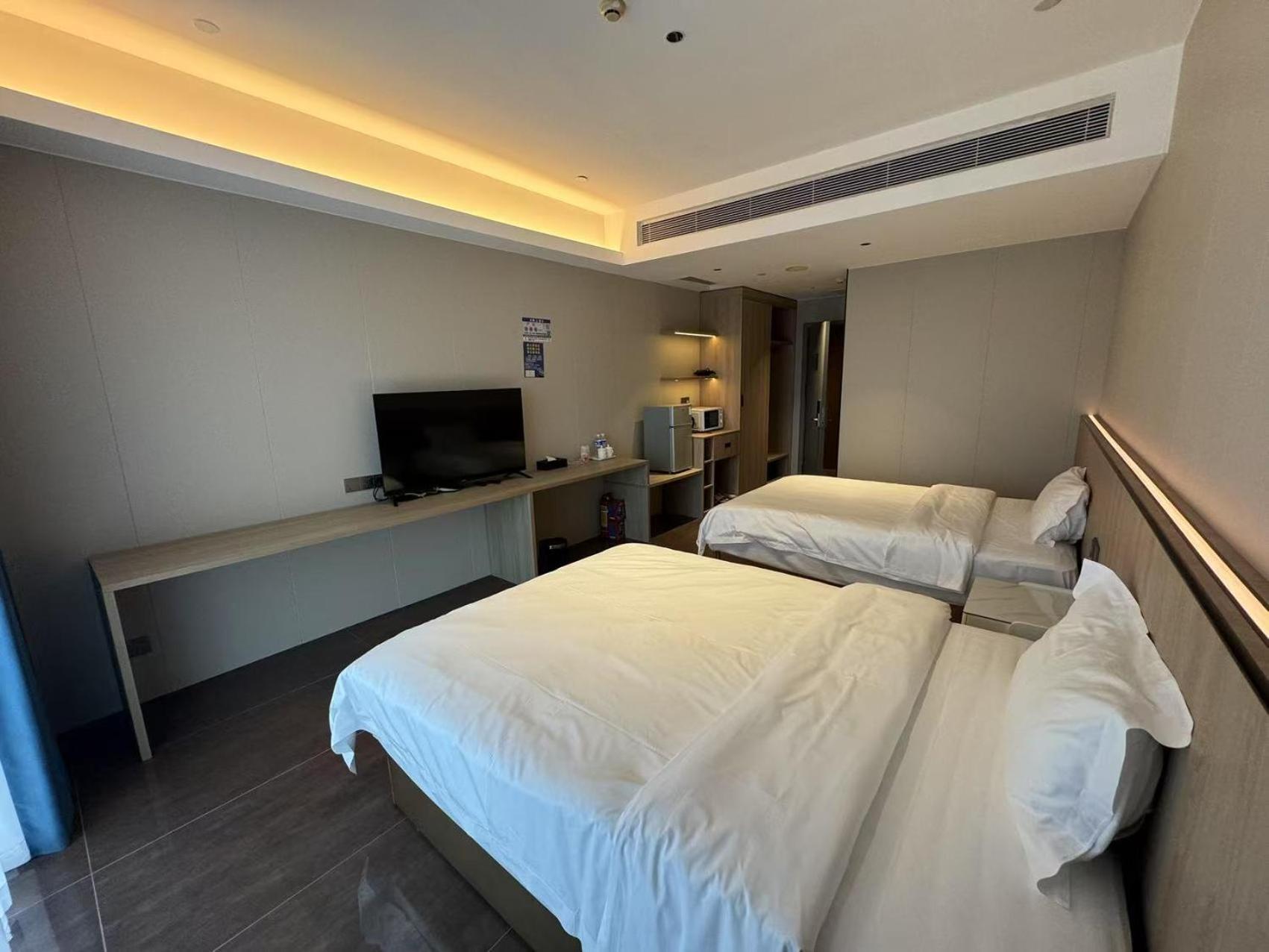 Apartment Slowcom-xingyue Pa Zhou Guangzhou