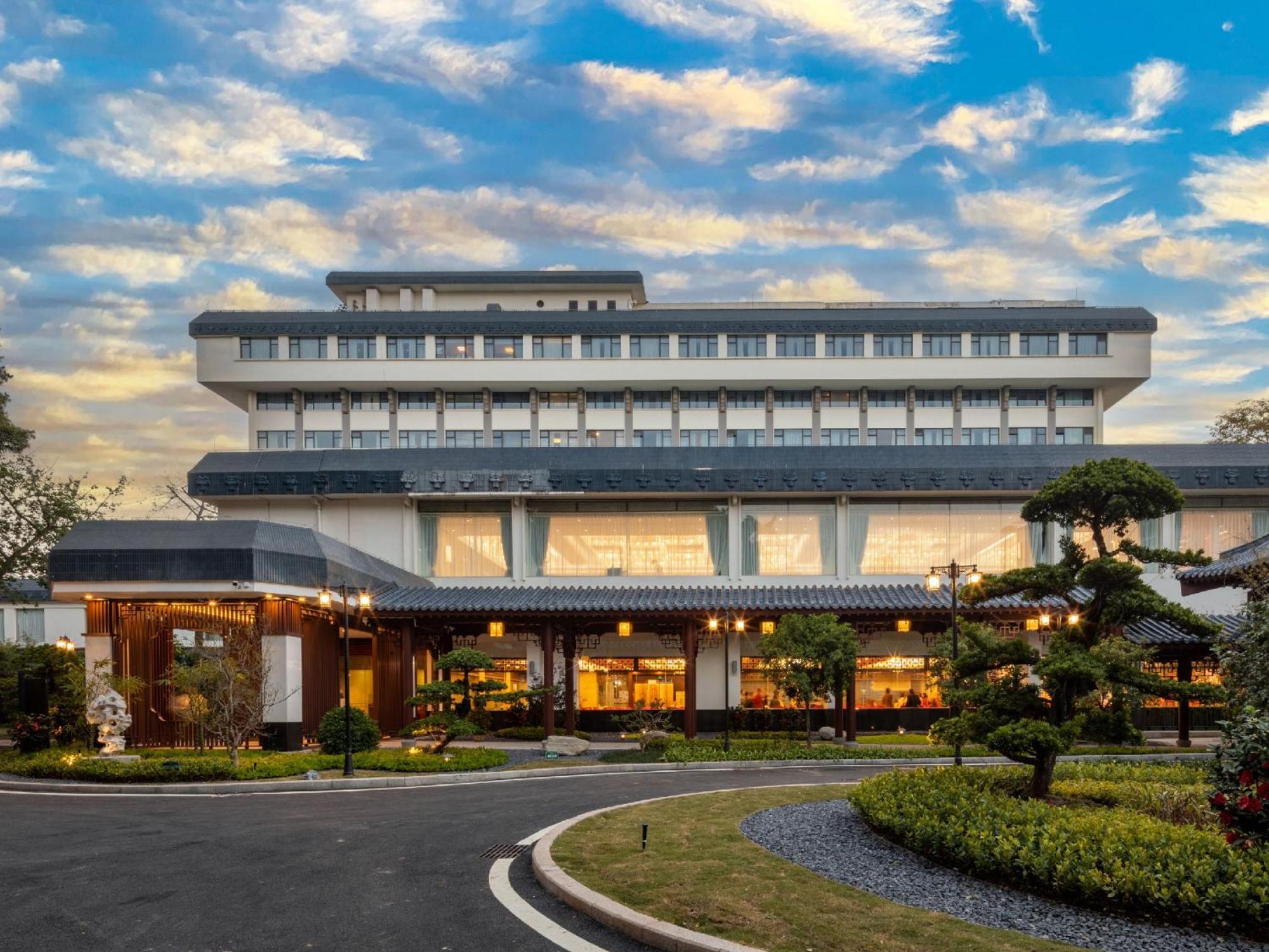 Guangdong Yingbin Hotel Guangzhou