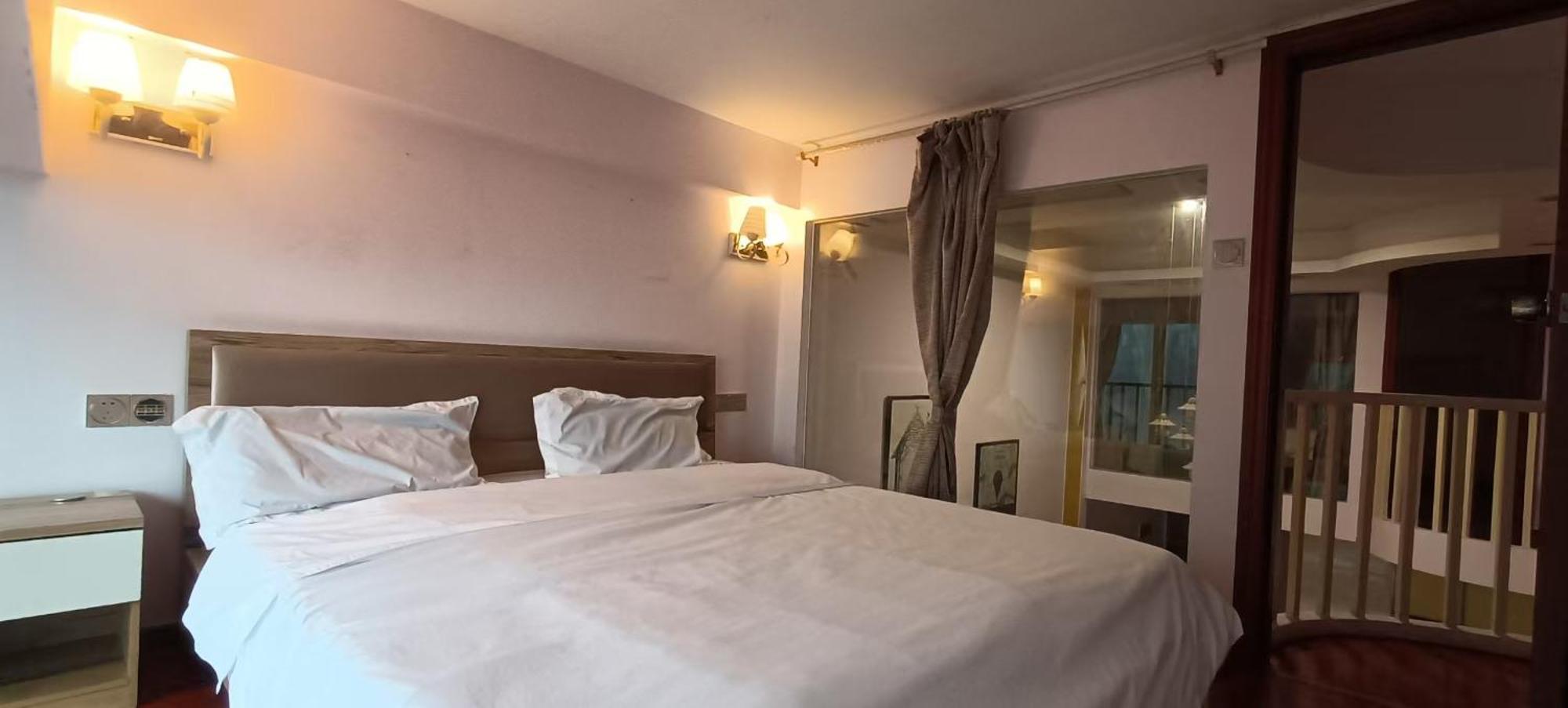 Minsheng Apartamento Guangzhou