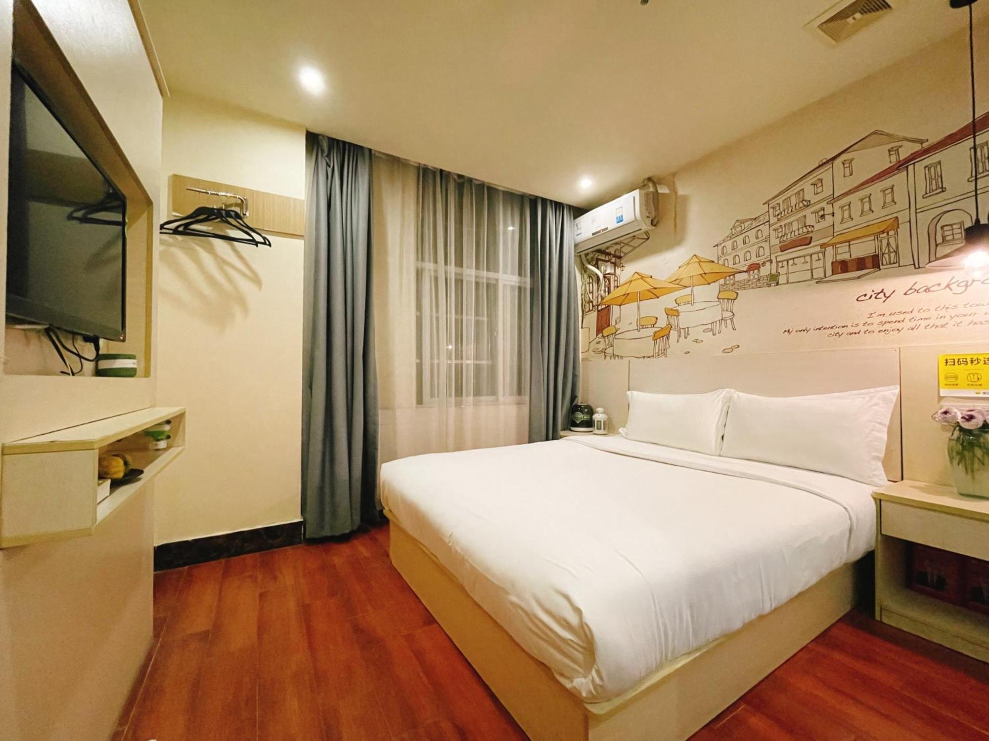 Hotel Emi International Convention And Exhibition Center Tower Branch