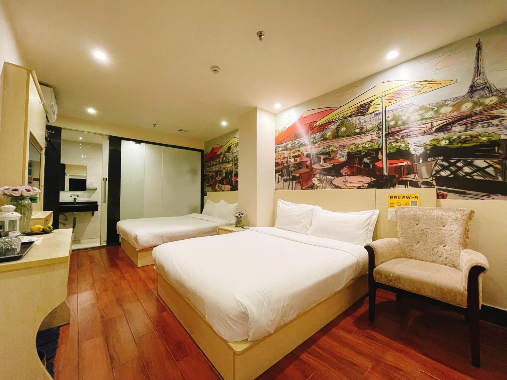 Hotel Emi International Convention And Exhibition Center Tower Branch Guangzhou