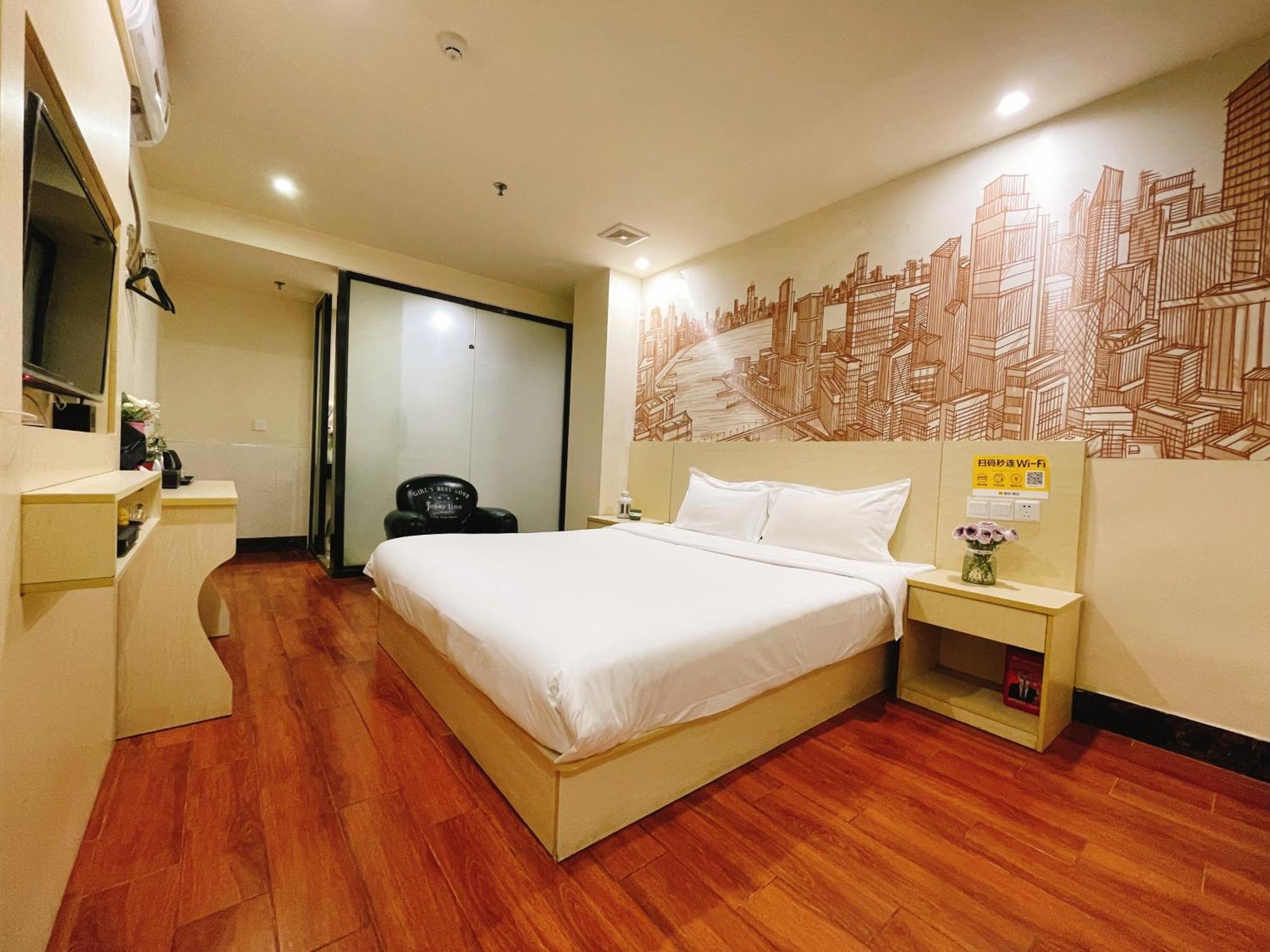 Emi International Convention And Exhibition Center Tower Branch Hotel 2*