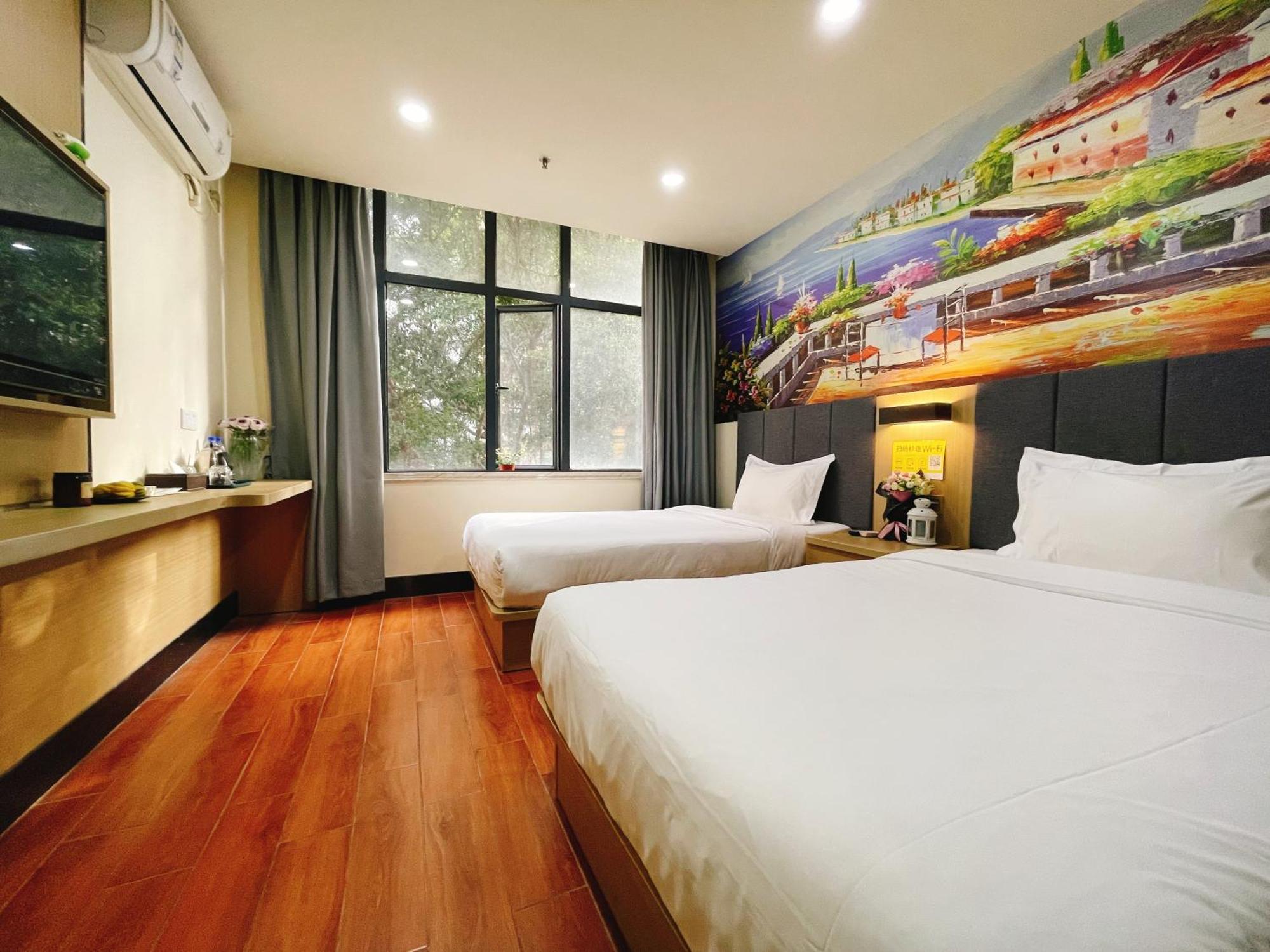 Hotel Emi International Convention And Exhibition Center Tower Branch Guangzhou