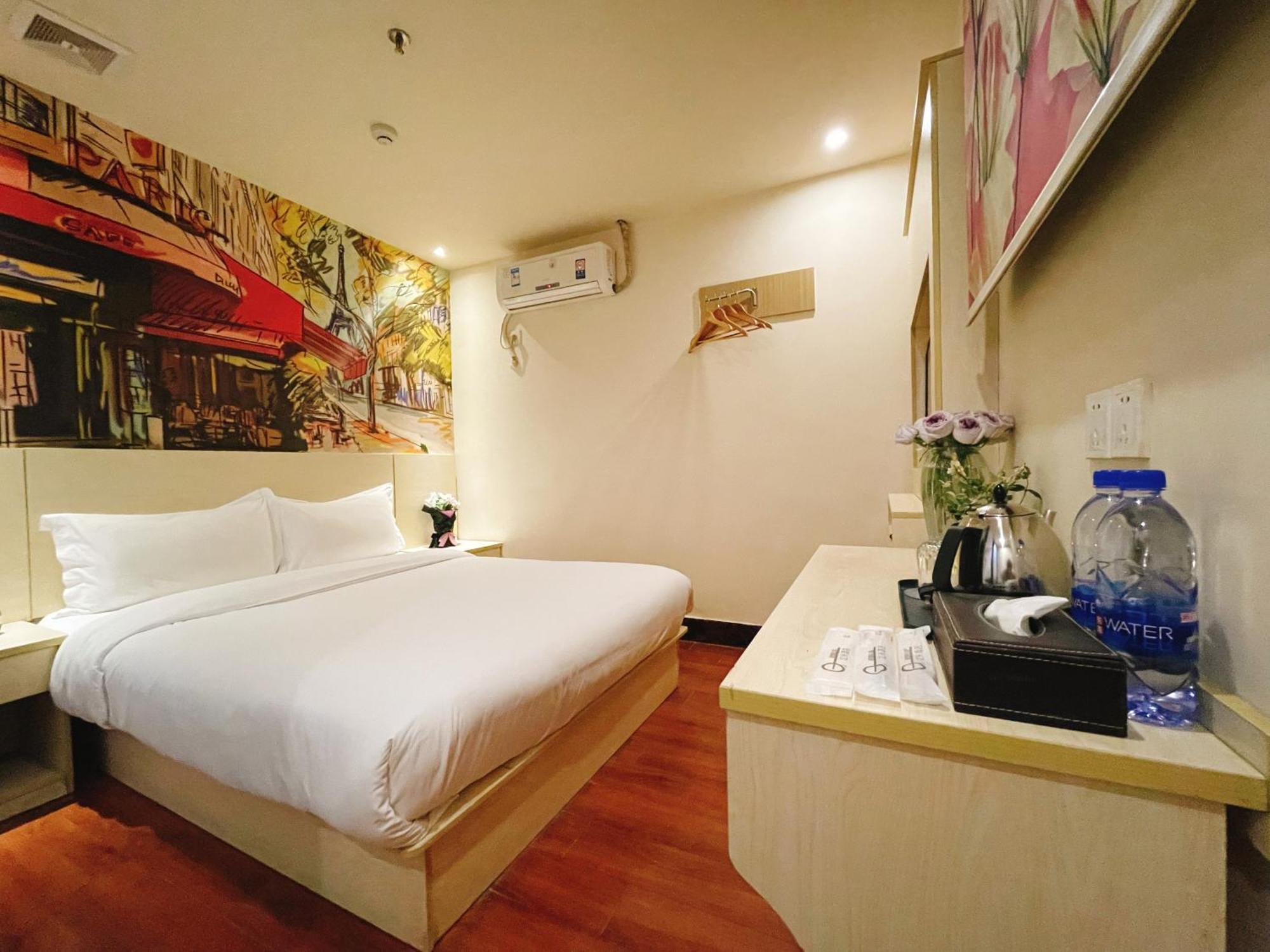 Hotel Emi International Convention And Exhibition Center Tower Branch 2*