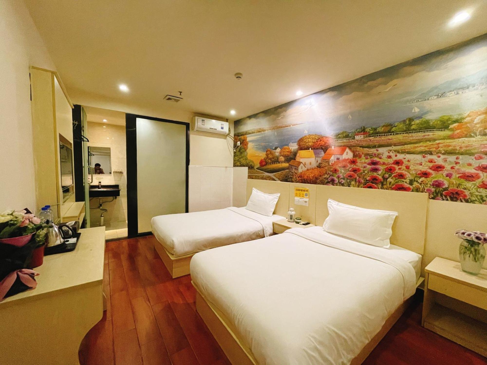 Hotel Emi International Convention And Exhibition Center Tower Branch Guangzhou