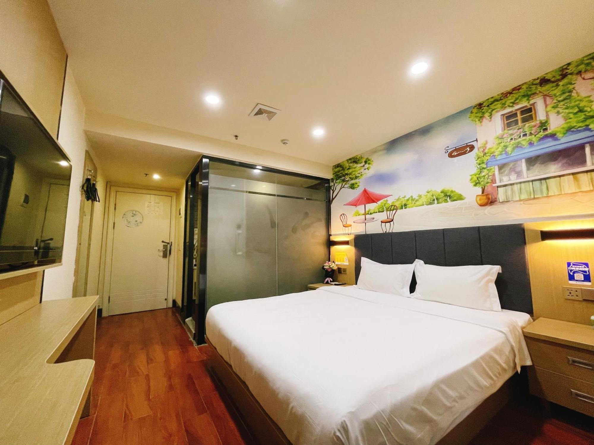 Emi International Convention And Exhibition Center Tower Branch Hotel 2*