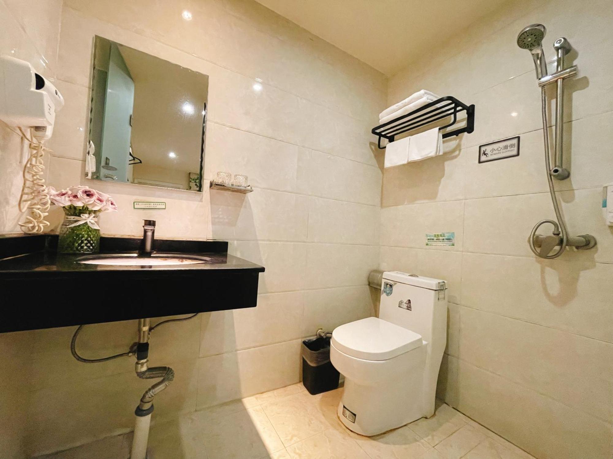 Emi International Convention And Exhibition Center Tower Branch Hotel Guangzhou
