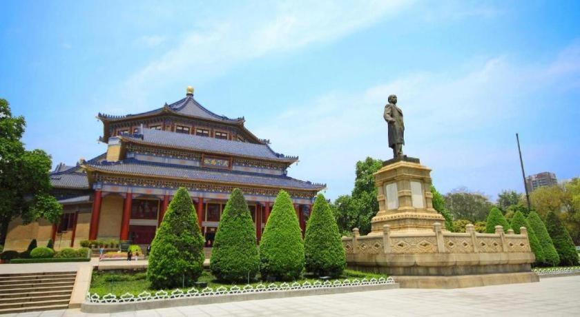 Hotel The Mulian Zhujiang New Town Guangzhou