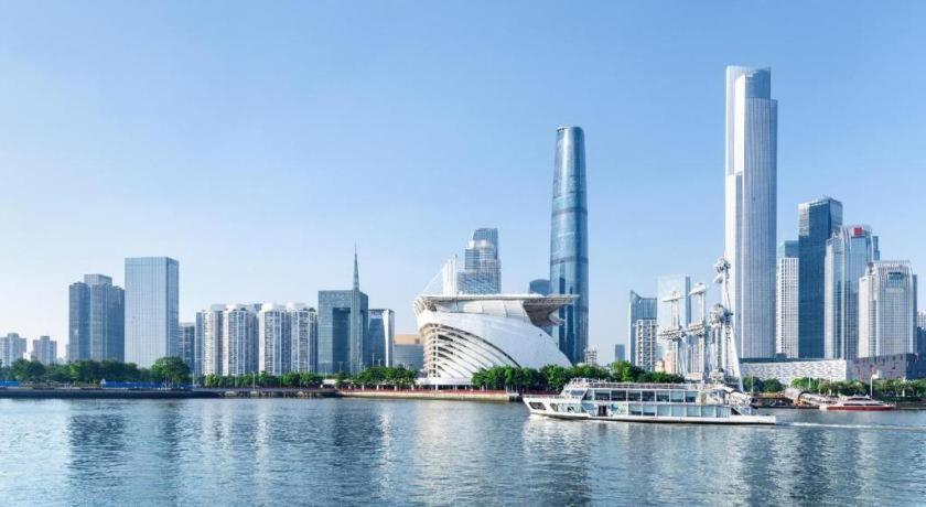 Hotel The Mulian Zhujiang New Town 3*