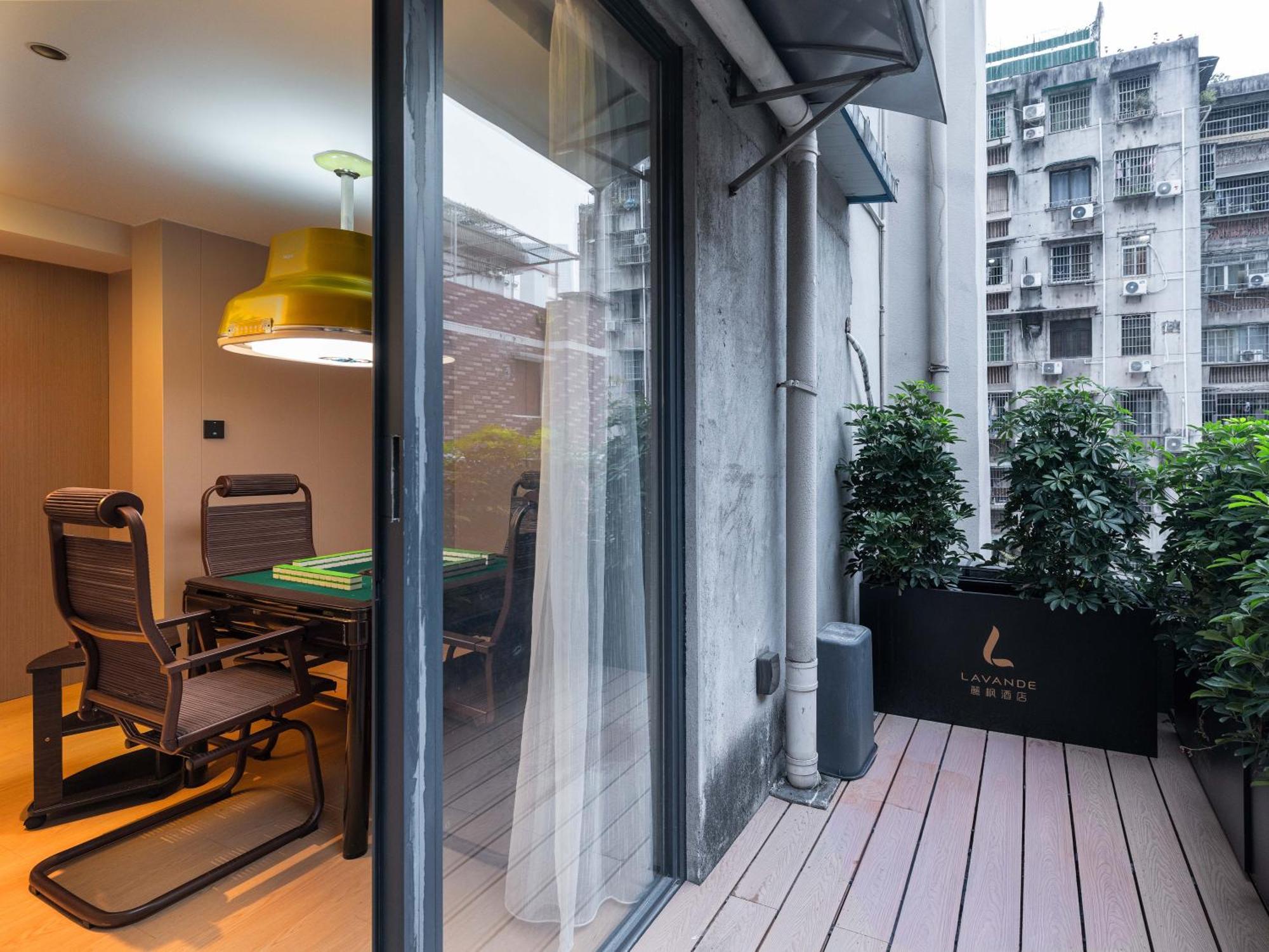 Lavande International Taikoo Hui Square Shipaiqiao Metro Station Branch - Free Shuttle Bus To Fair Complex During Fair Period & Free Vpn Internet Access Hotel Guangzhou