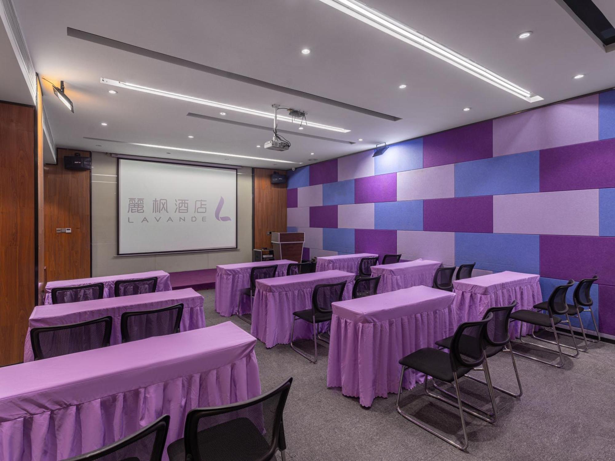 Lavande International Taikoo Hui Square Shipaiqiao Metro Station Branch - Free Shuttle Bus To Fair Complex During Fair Period & Free Vpn Internet Access Hotel Guangzhou
