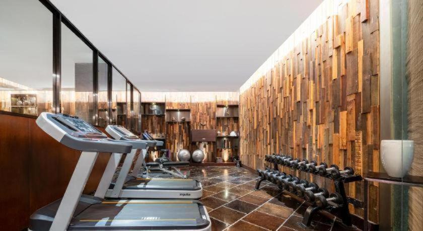 The Mulian Zhujiang New Town Hotel
