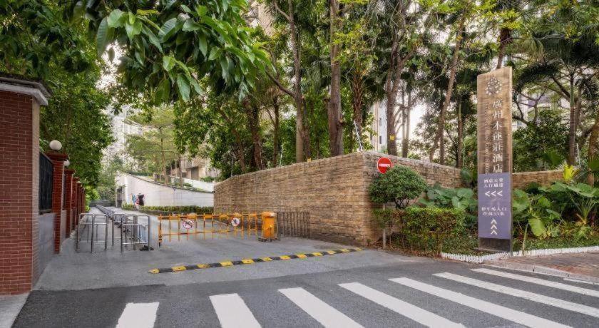 Hotel The Mulian Zhujiang New Town Guangzhou