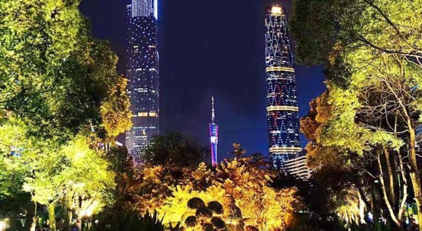 The Mulian Zhujiang New Town 3*