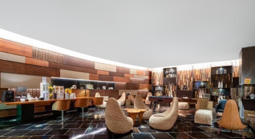 The Mulian Zhujiang New Town Hotel
