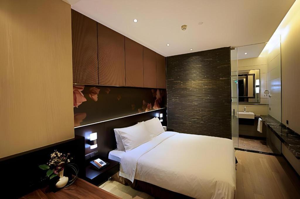 Hotel The Mulian Zhujiang New Town Guangzhou