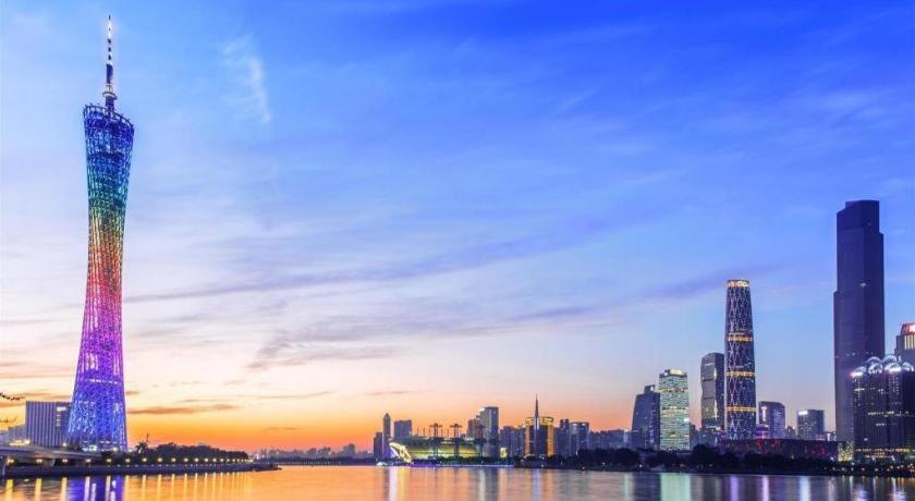 Hotel The Mulian Zhujiang New Town Guangzhou