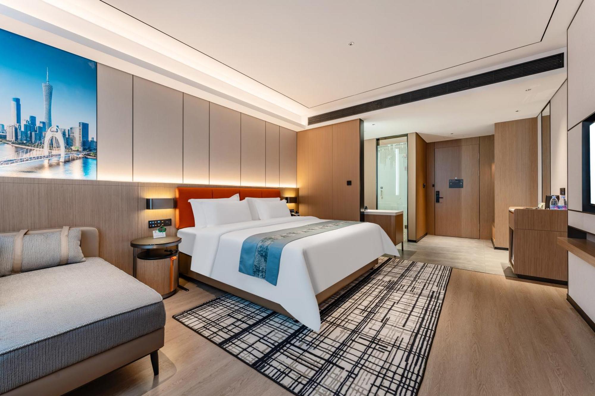 Liangfan Holiday 4* Guangzhou